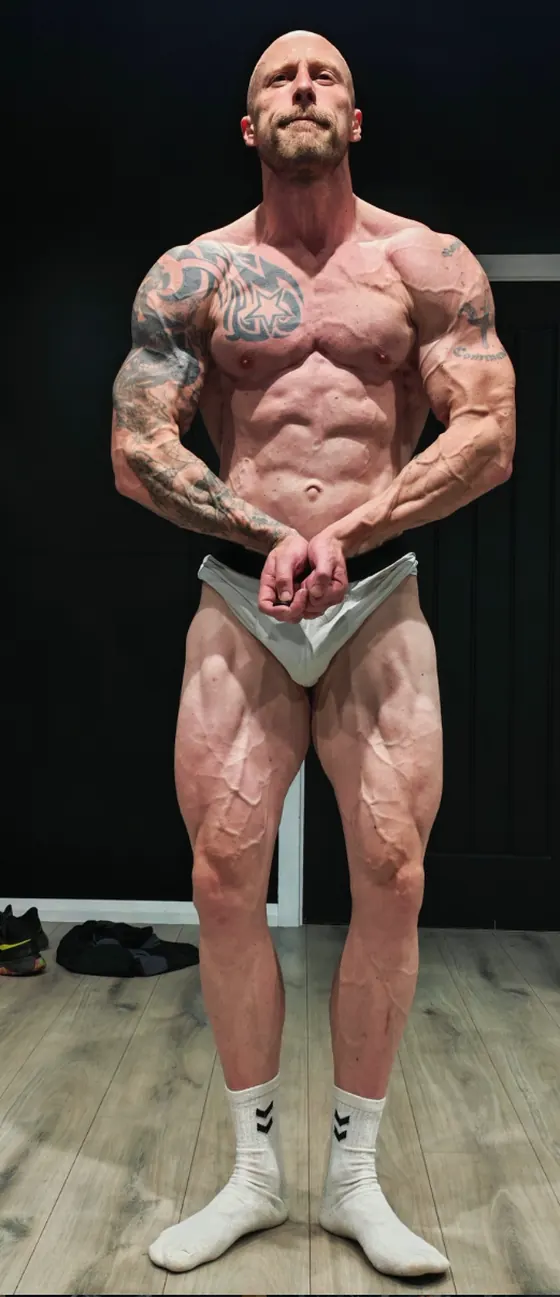 Result 02, after coaching with Miles